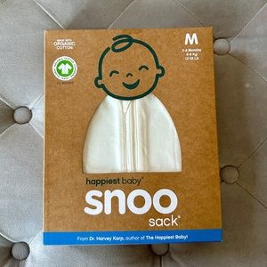 100% Organic SNOO Sleep Sack